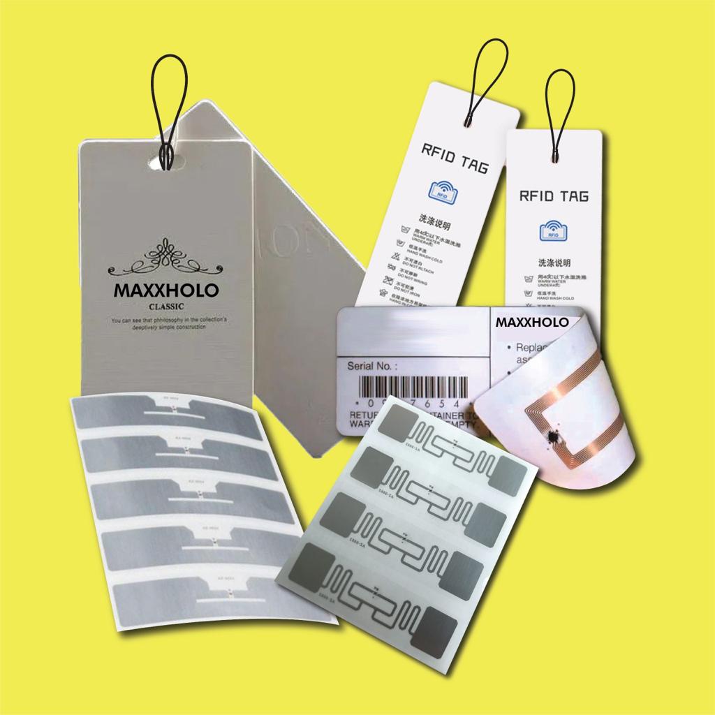 Maxxholo RFID Solutions